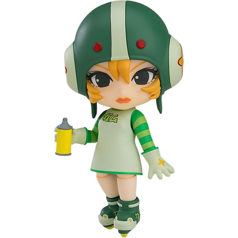Nendoroid 2664 Gum (Jet Set Radio) - Thumbnail, Base