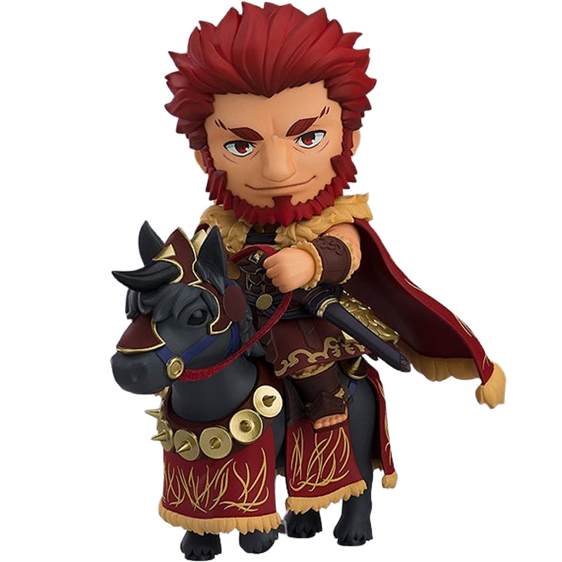 Nendoroid 2666-DX Rider/Iskandar DX Edition (Fate/Grand Order) - Thumbnail, Base