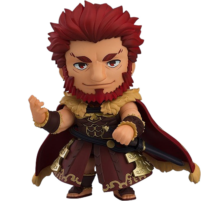 Nendoroid 2666 Rider/Iskandar (Fate/Grand Order) - Thumbnail, Base