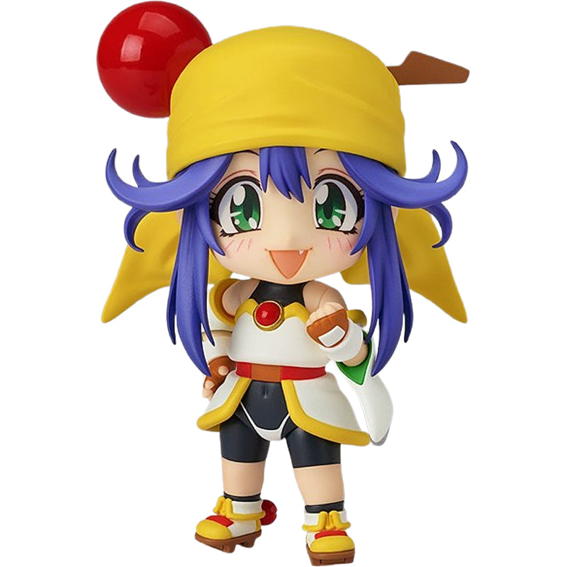 Nendoroid 2681 Lime (Saber Marionette J) - Thumbnail, Base
