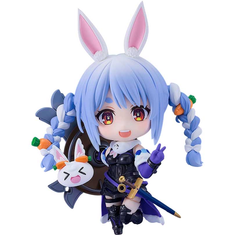 Nendoroid 2682 Usada Pekora (Mash Kyrielight Collaboration Ver.)