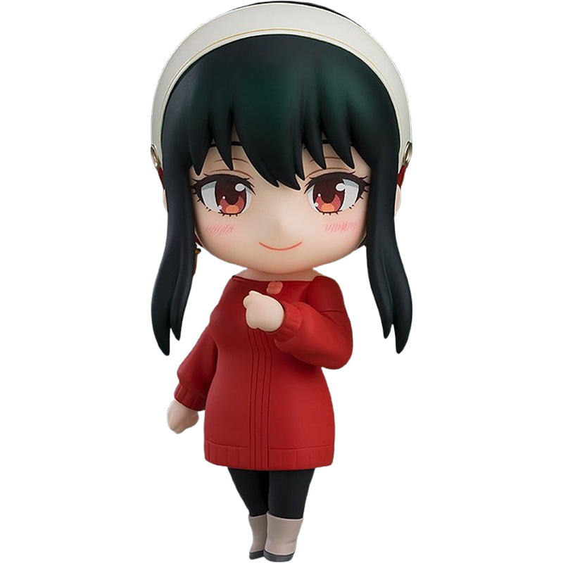 Nendoroid 2689 Yor Forger: Casual Outfit Ver. (Spy X Family) - Thumbnail, Base