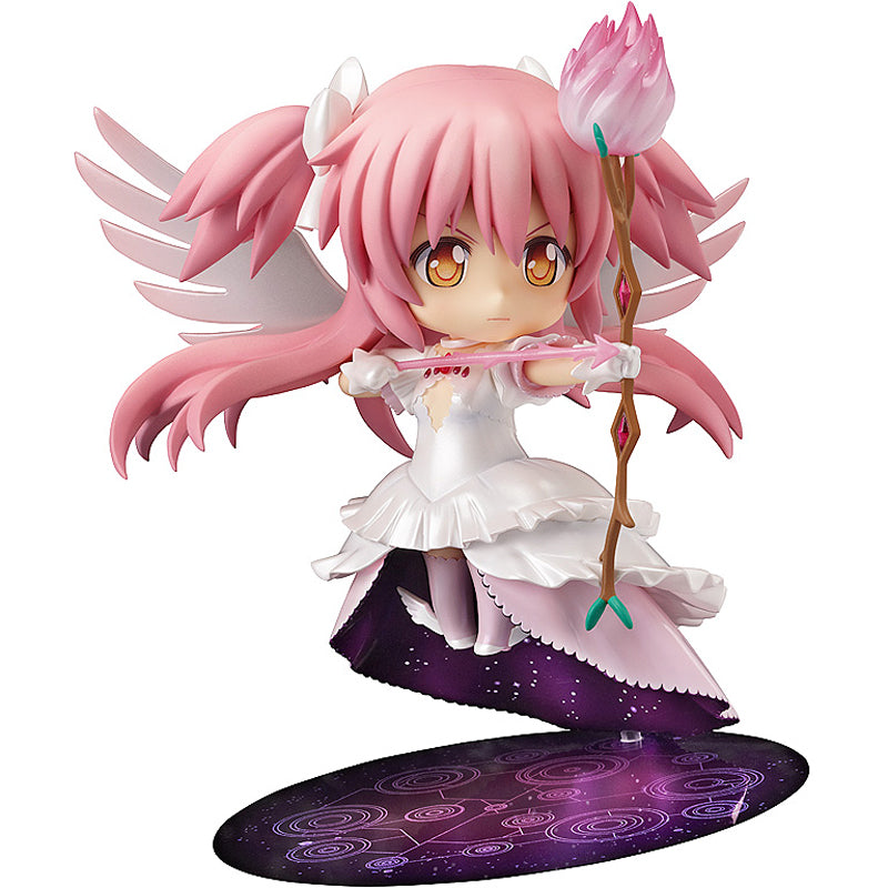 Nendoroid 285 Ultimate Madoka (Puella Magi Madoka Magica) - Thumbnail, Base