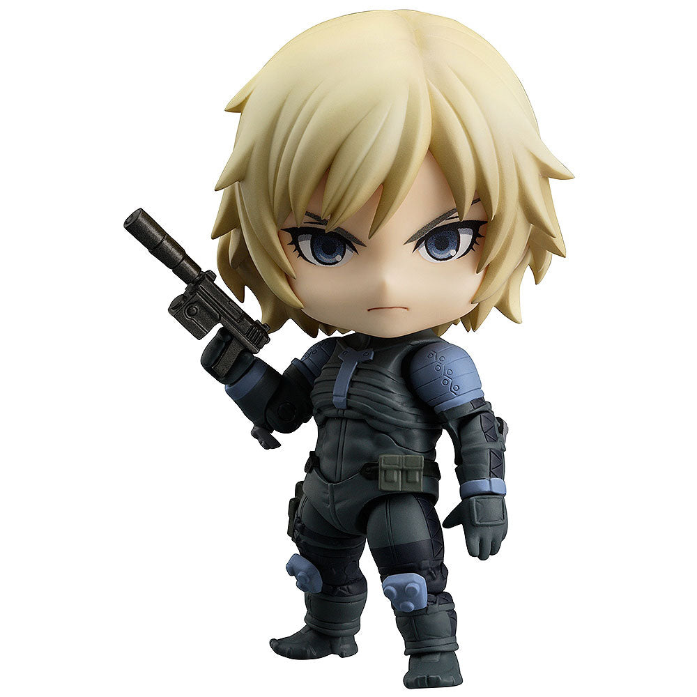 Nendoroid 538 Raiden: MGS2 Ver. (Metal Gear Solid) - Thumbnail, Base