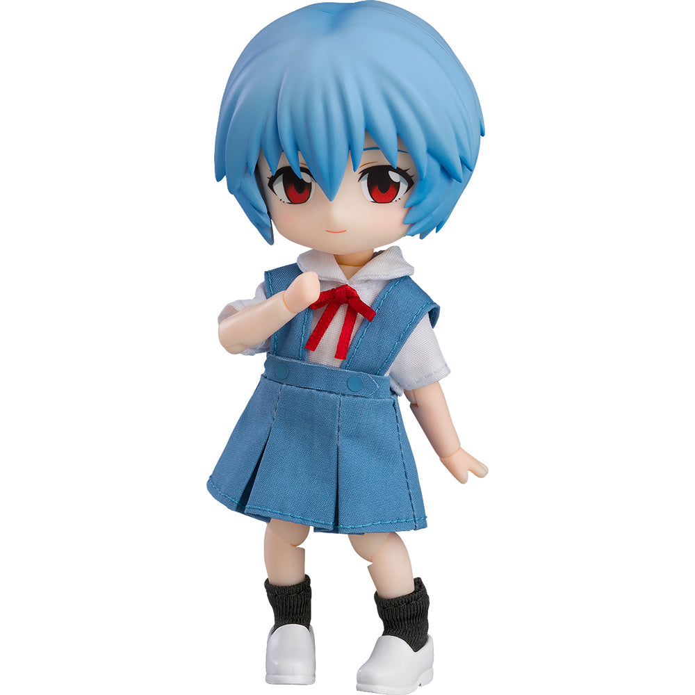 Nendoroid Doll Rei Ayanami (Evangelion Series) - Thumbnail, Base