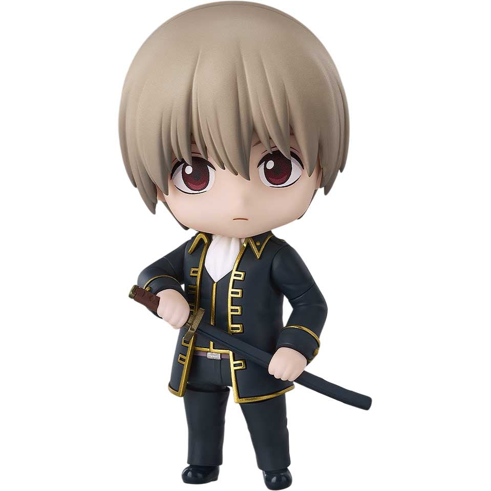 Nendoroid 2584 Sogo Okita (Gintama)