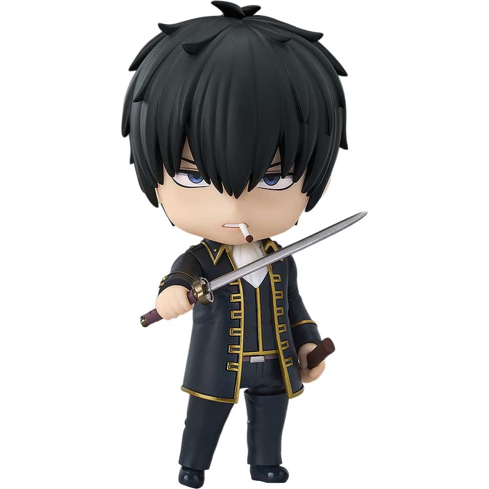 Nendoroid Toshiro Hijikata (Gintama) - Nendoroid Toshiro Hijikata (Gintama)