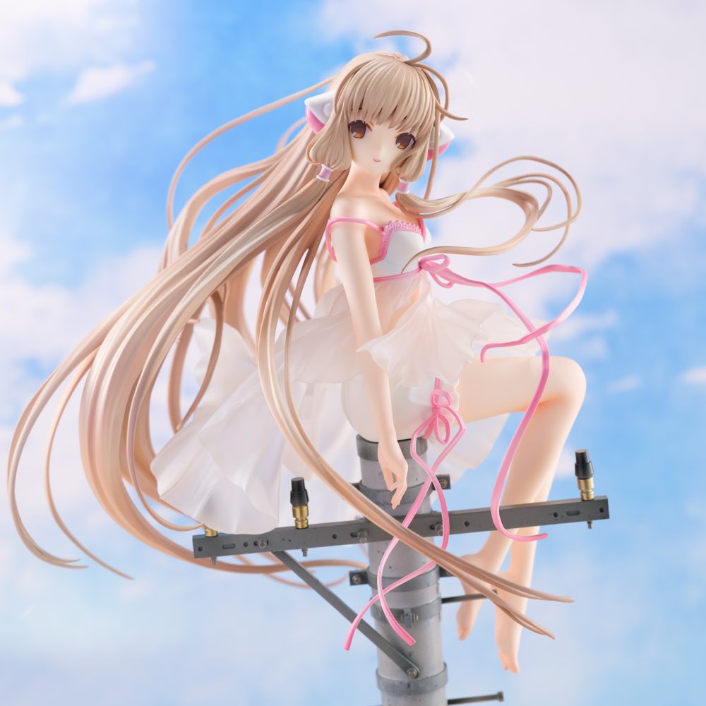 Non-Scale Chi - Soothing Breeze (Chobits) - Base