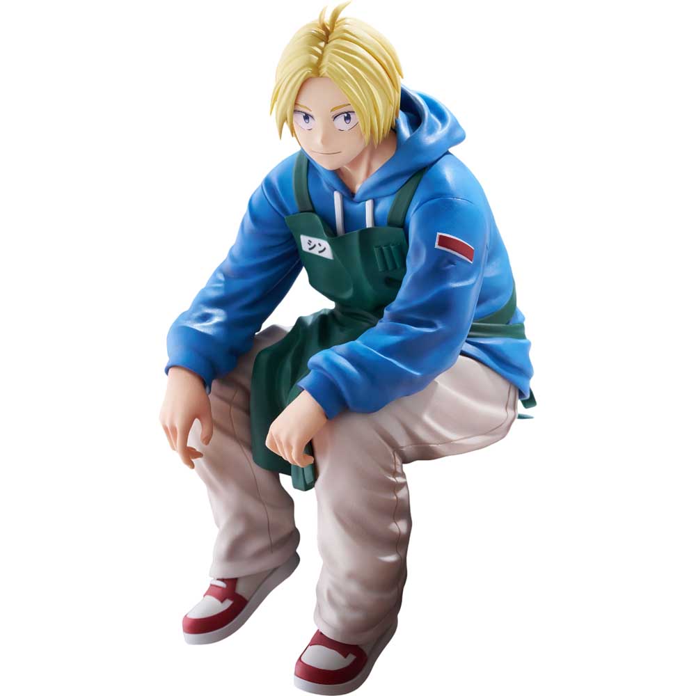 Noodle Stopper Figure: Shin Asakura (Sakamoto Days)