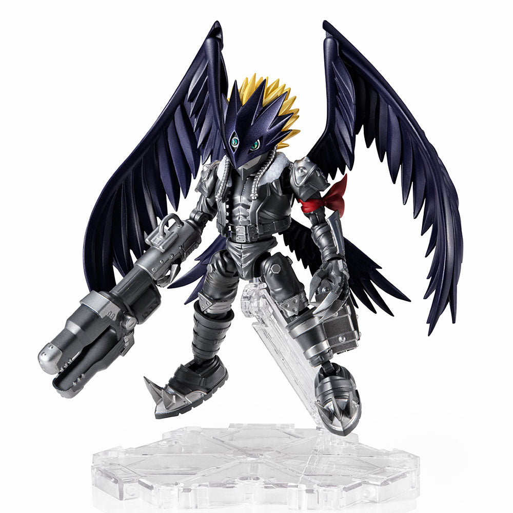 NXEDGE Style Beelzemon: Blastmode – GUNDAM PLANET
