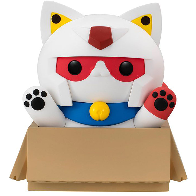 Nyanto! The Big Series Nyandam: Mobile Suit Gundam - Thumbnail, Base