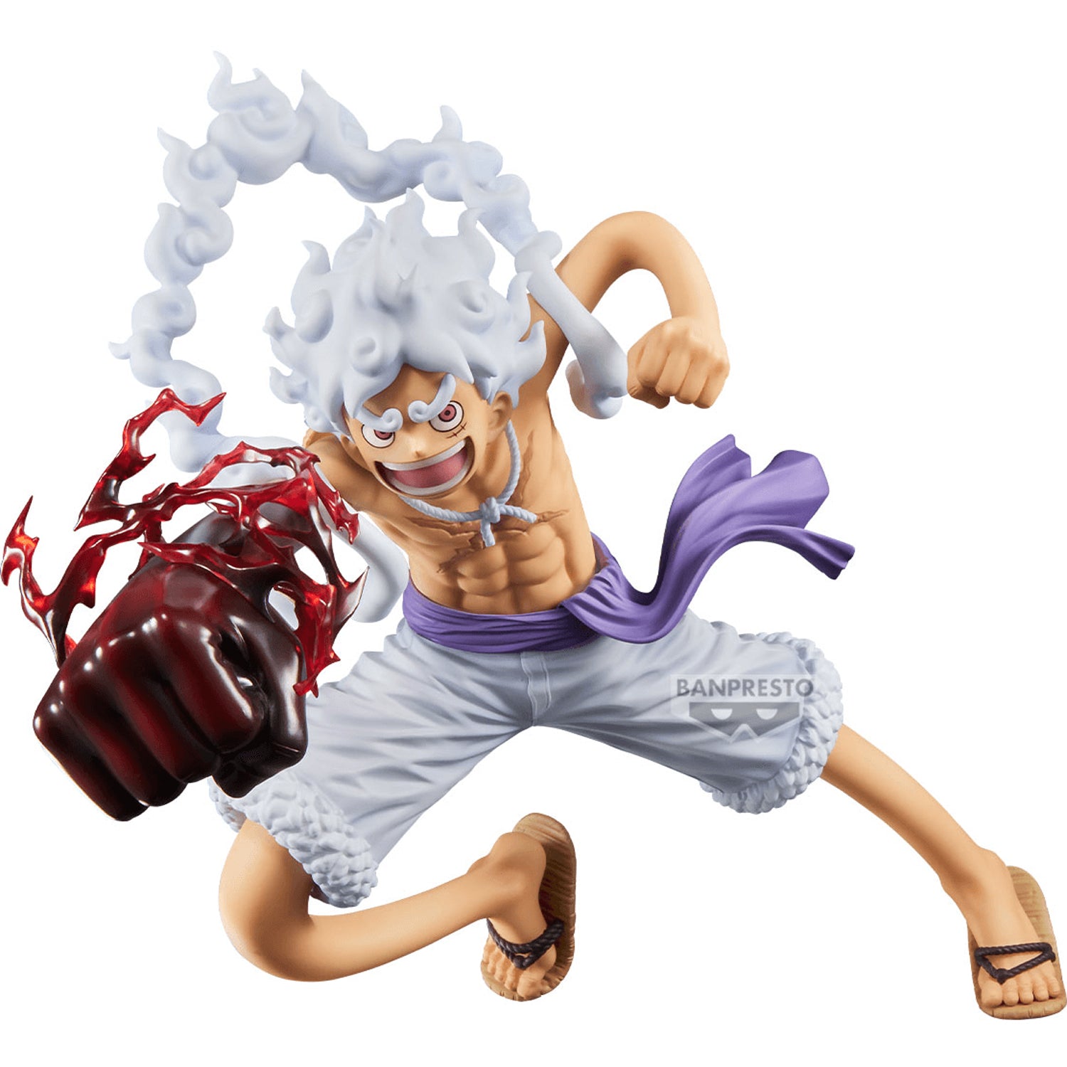 One Piece Grandista: Monkey D. Luffy Gear 5 Special Edition II – Gundam Planet