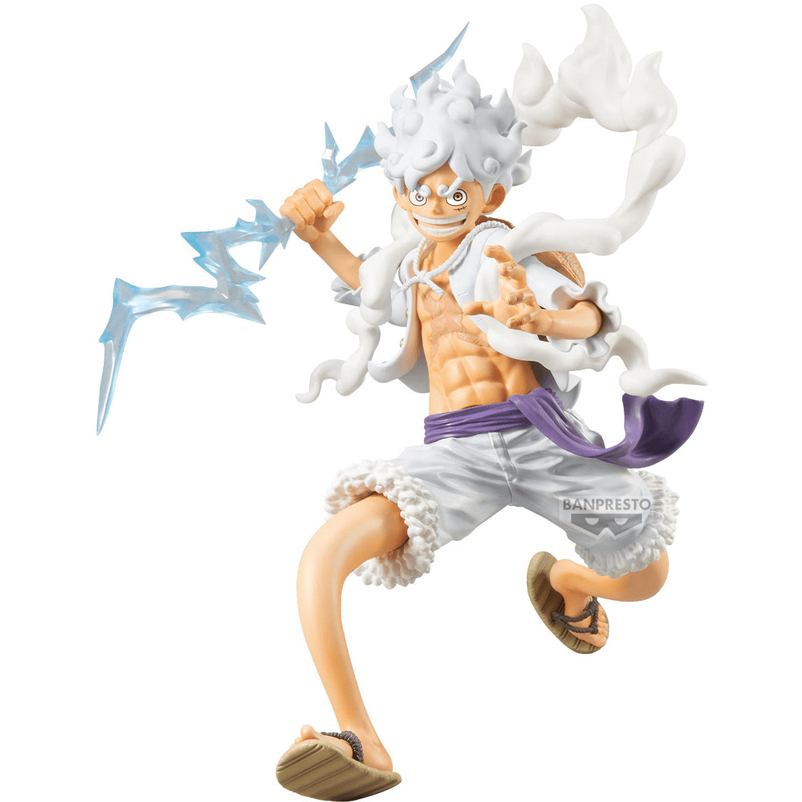 figuarts zero gear 5 One Piece Grandista-monkey D.Luffy Gear5