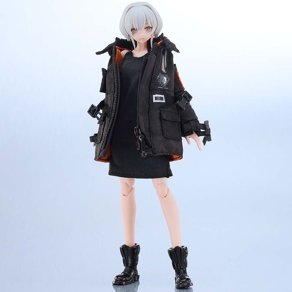 PLAMAX Xi-III Outfit Set