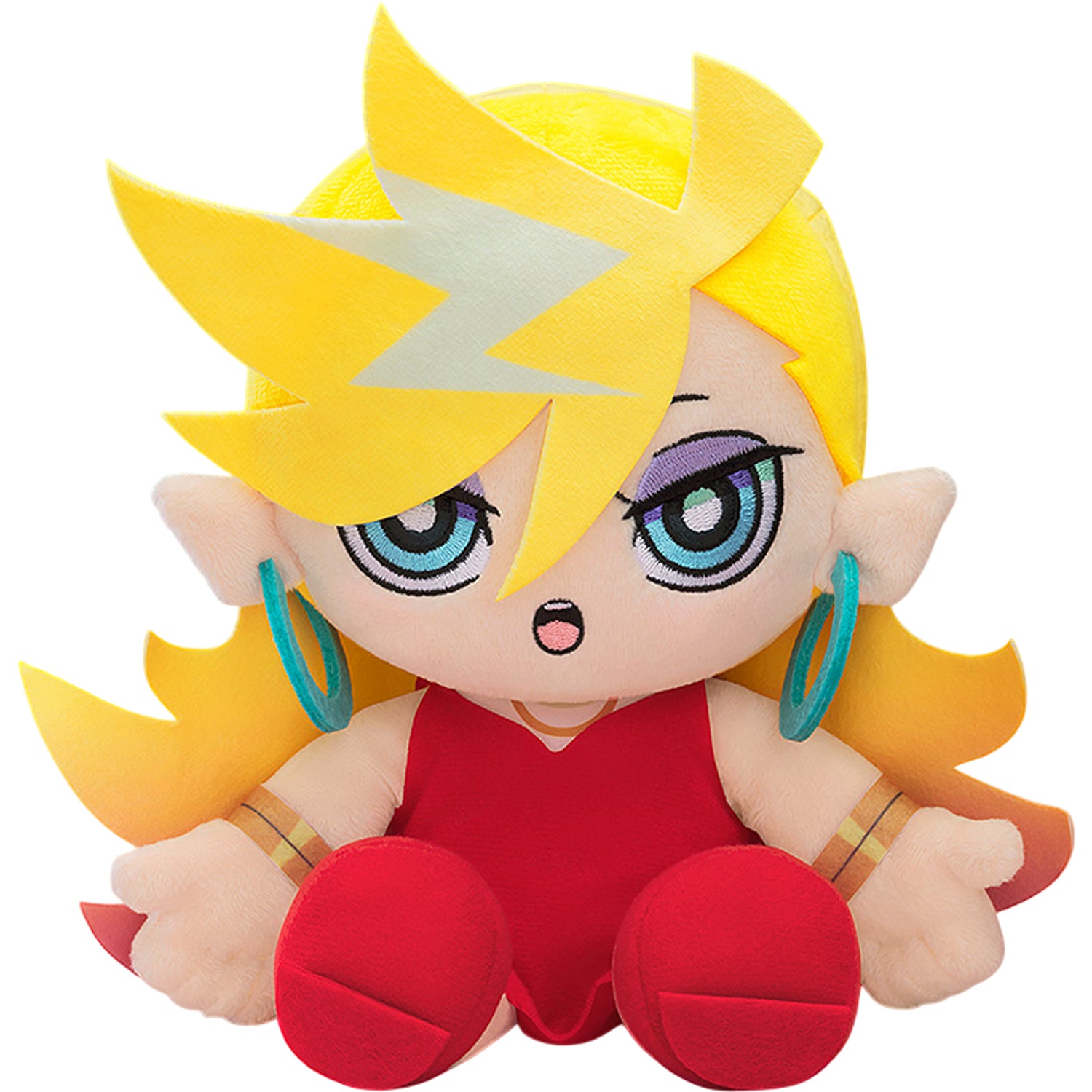 Panty & Stocking with Garterbelt Plushie Panty Gundam Planet Panty & Stocking with Garterbelt Plushie Panty Gundam Planet