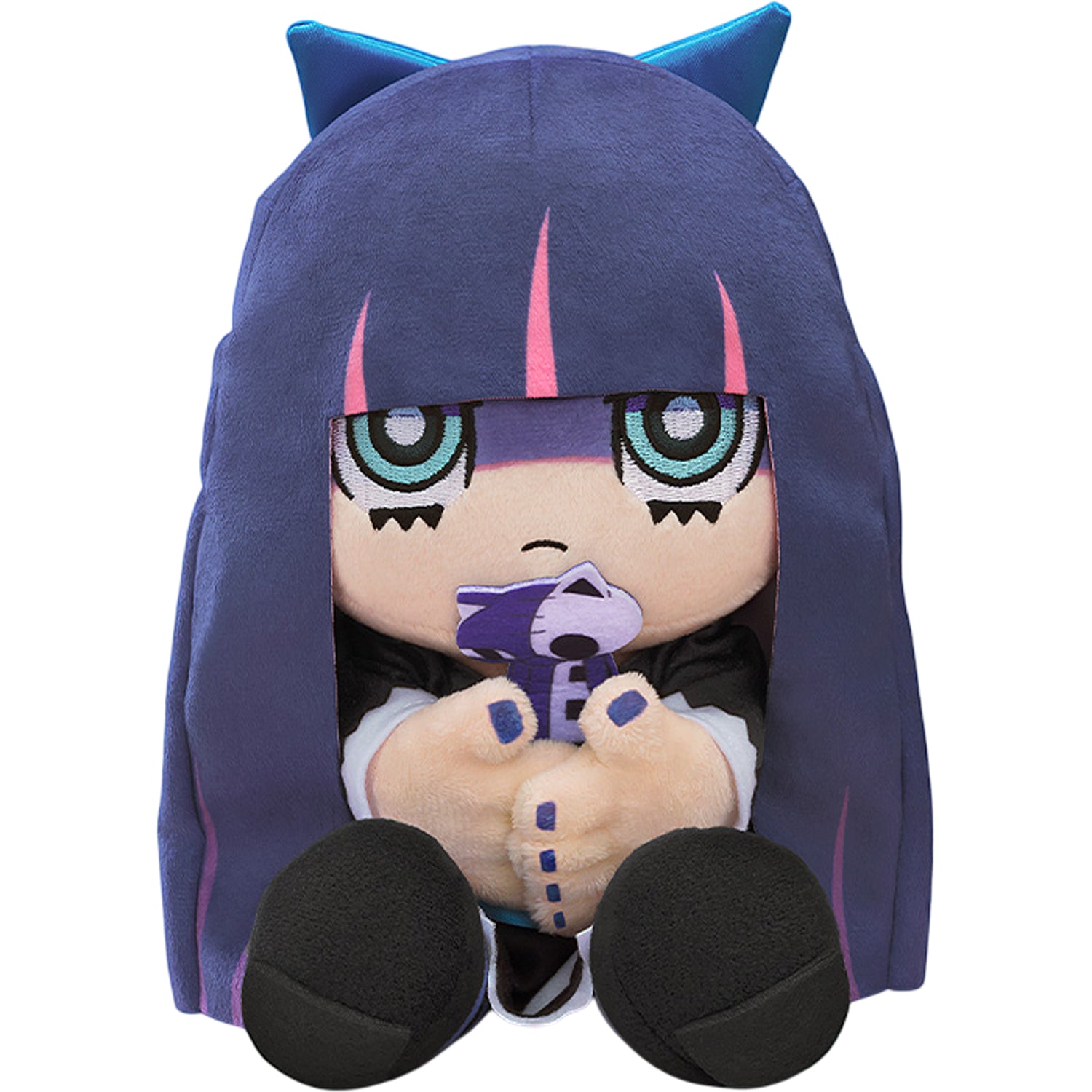 New Panty & Stocking with Garterbelt Plushie Stocking New Panty & Stocking with Garterbelt Plushie Stocking