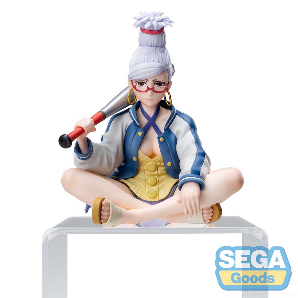PM Perching Figure: Seiko (Dandadan)