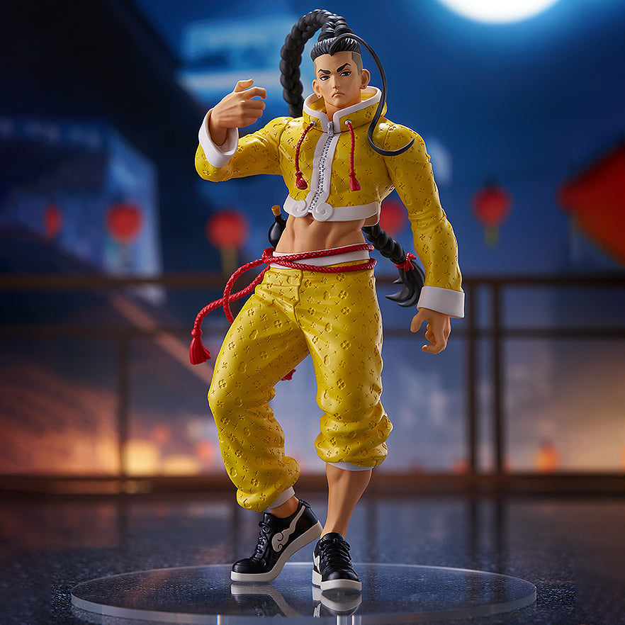 POP UP PARADE Jamie (Street Fighter) - Base