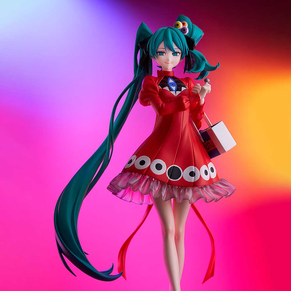 POP UP PARADE L Hatsune Miku: Psi Ver.