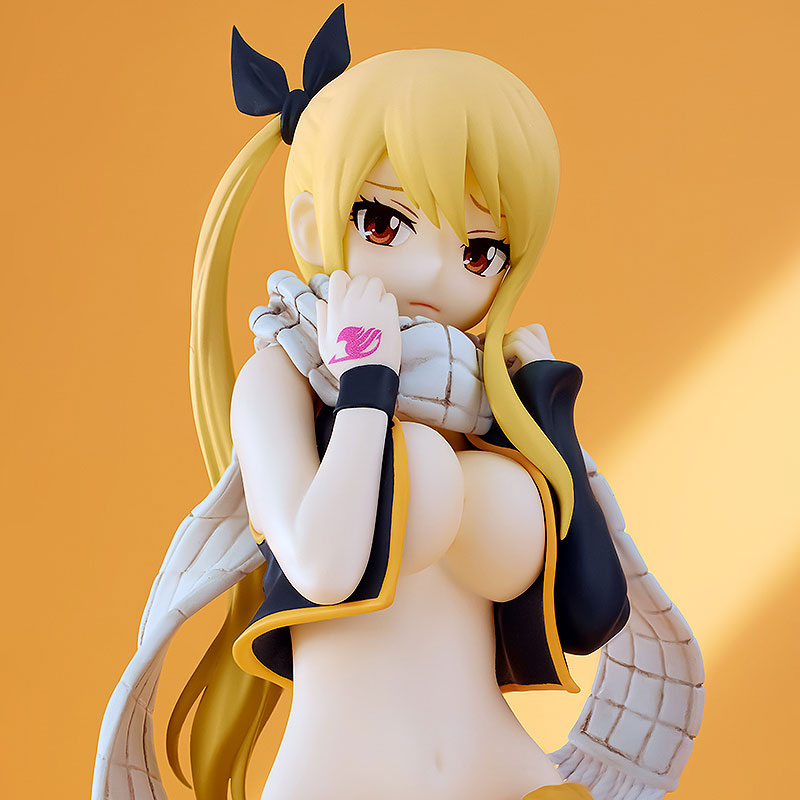 POP UP PARADE L Lucy Heartfilia Natsu Costume Ver. (Fairy Tale) - Base