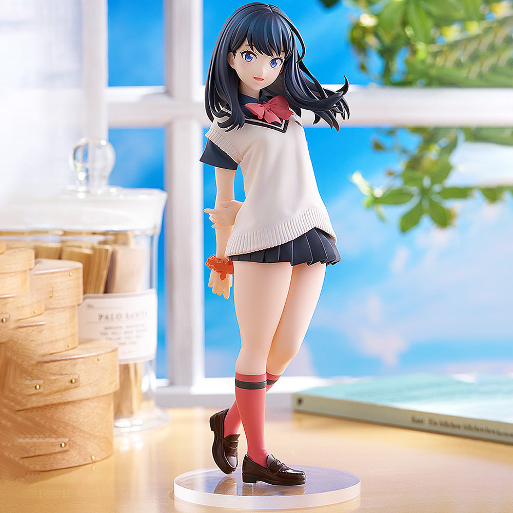 POP UP PARADE L Rikka Takarada (Gridman Universe) - Base