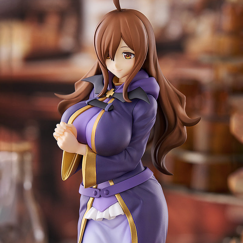 POP UP PARADE L Wiz (KonoSuba: God's Blessing on this Wonderful World!) - Base