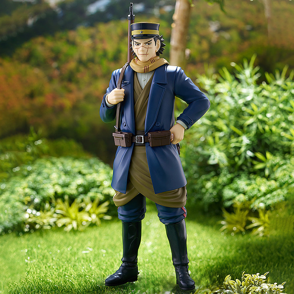 POP UP PARADE Saichi Sugimoto (Golden Kamuy) - Base