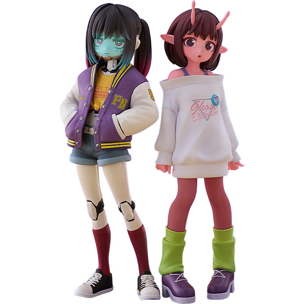 POP UP PARADE SP Chiharu & Makina Milky Subway The Galactic Limited Express
