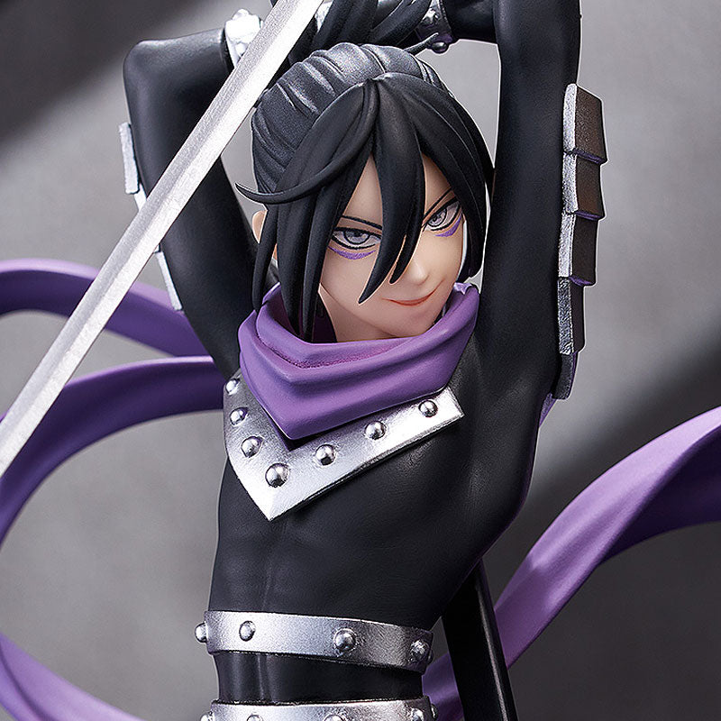 POP UP PARADE Speed-o'-Sound Sonic (One-Punch Man) - Base