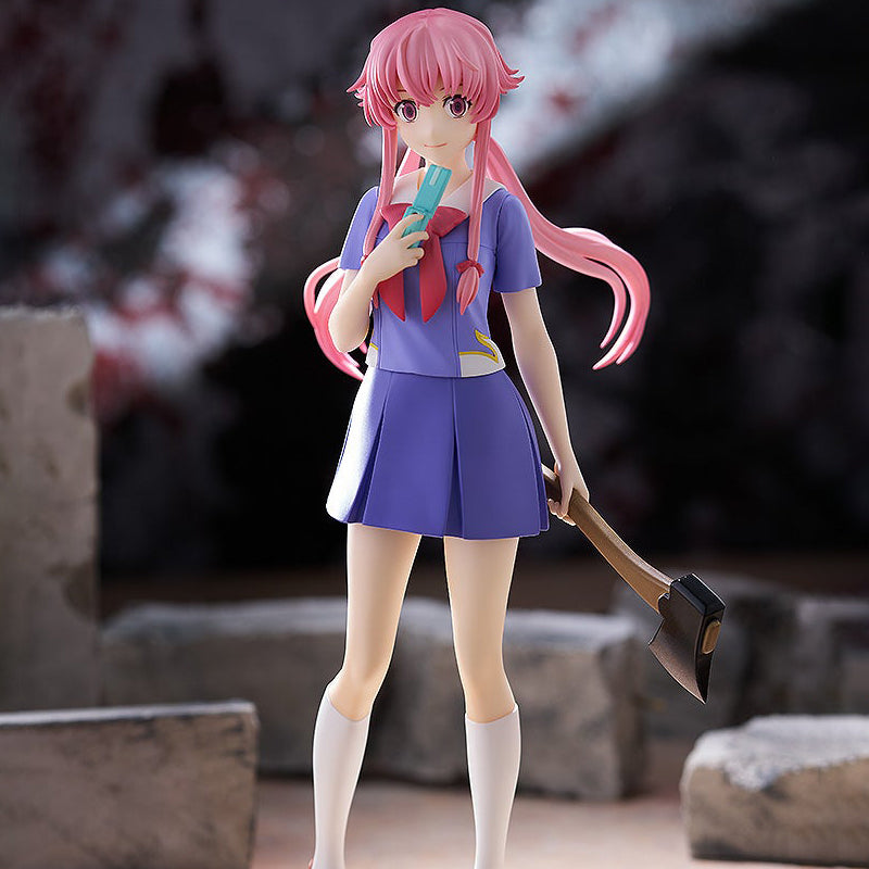 POP UP PARADE Yuno Gasai (Future Diary) - Base