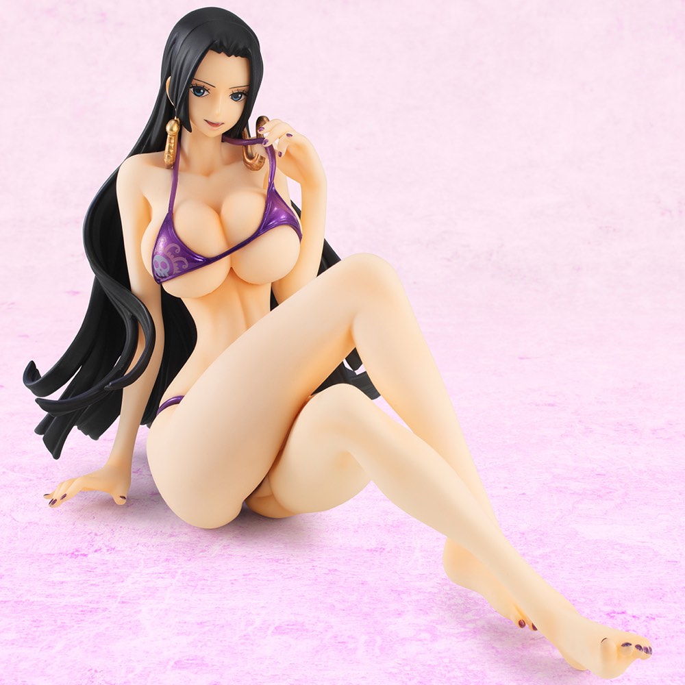 Portrait Of Pirates Boa Hancock Ver.BB_EX 20th Anniversary Limited Edition (One Piece) - Base