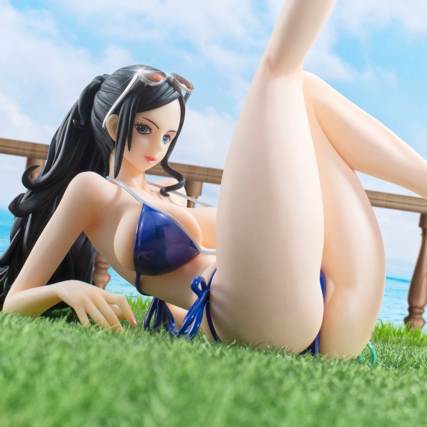 Portrait Of Pirates Nico Robin Ver.BB_02 20th Anniversary Limited Edition (One Piece) - Base