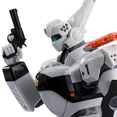 Patlabor EZy | AV-98Plus Robot Spirits Ingram Plus | Bandai Action