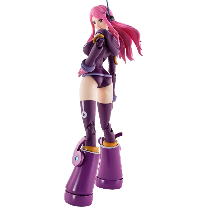 S.H.Figuarts Jewelry Bonney -Future Island Egghead- (One