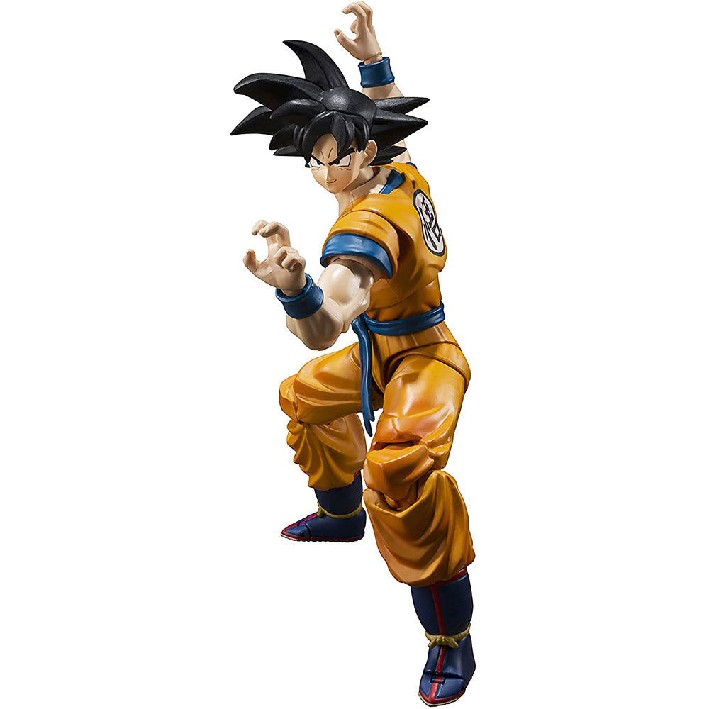 S.H.Figuarts Son Goku Super Hero – GUNDAM PLANET