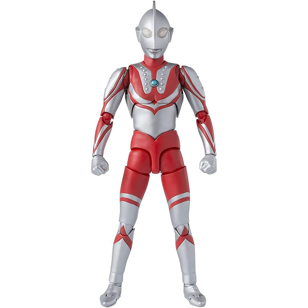 S.H.Figuarts Zoffy(ゾフィー) Review - YouTube