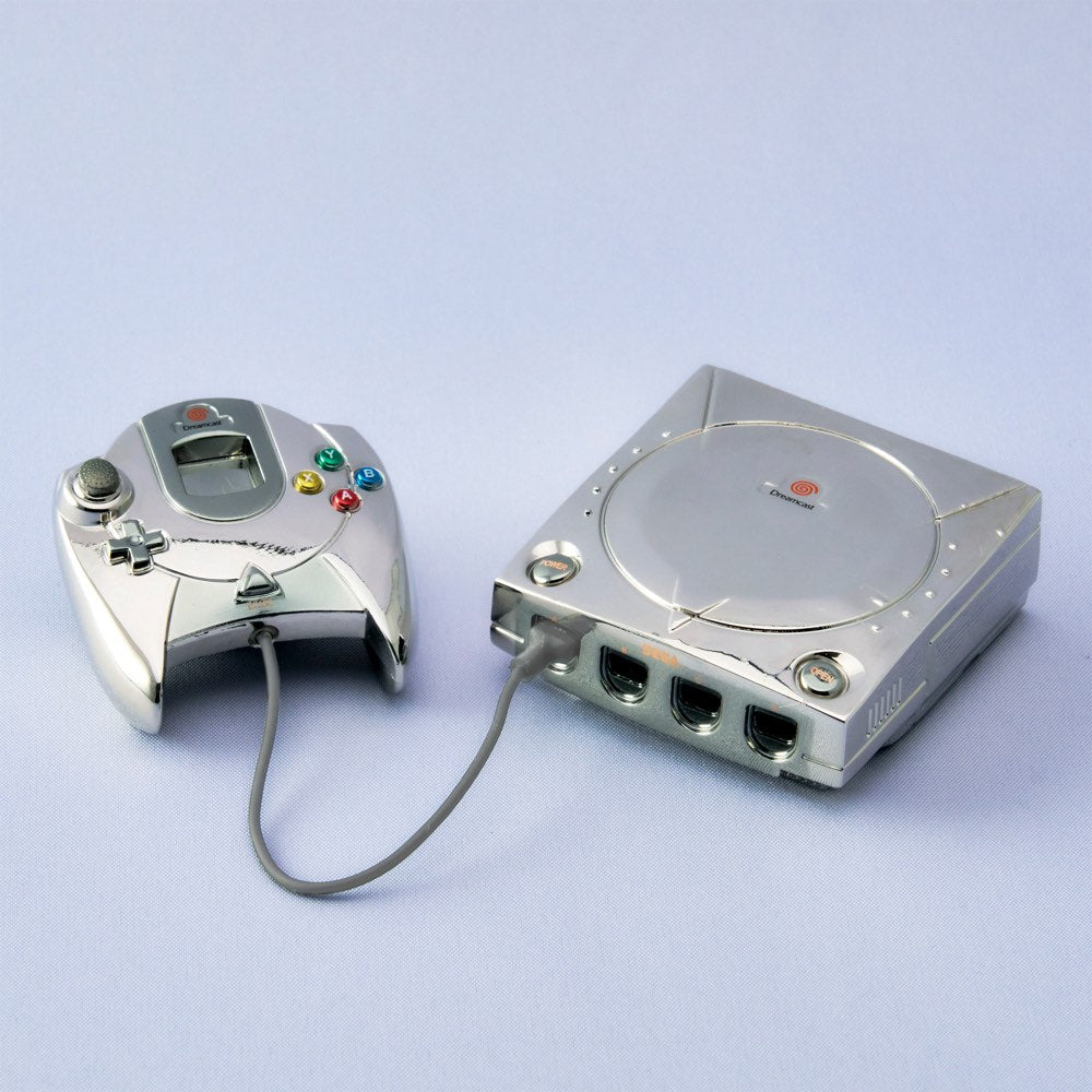 SEGA Hardware Series Bright Arts Gallery: DREAMCAST - Base