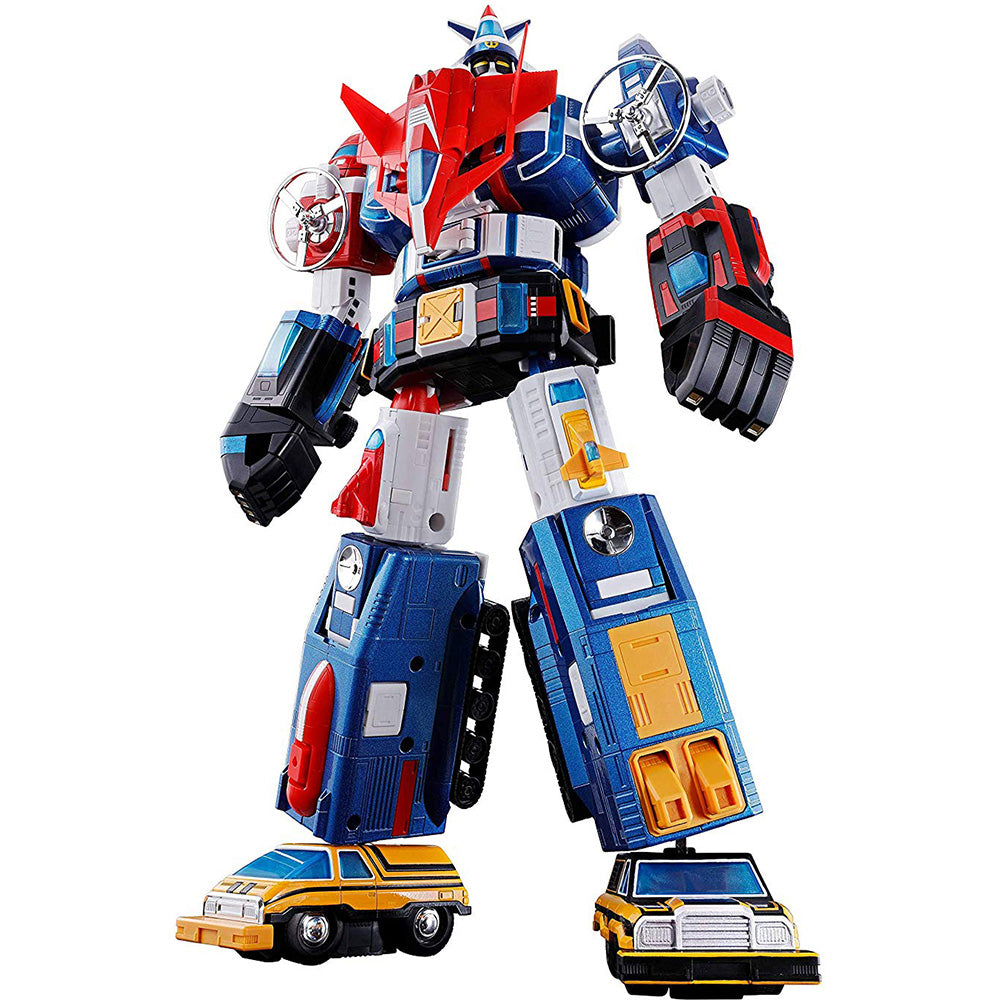robot transformable HALLEY : LE DEFENSEUR DE LA COMETE robot transformable HALLEY : LE DEFENSEUR DE LA COMETE