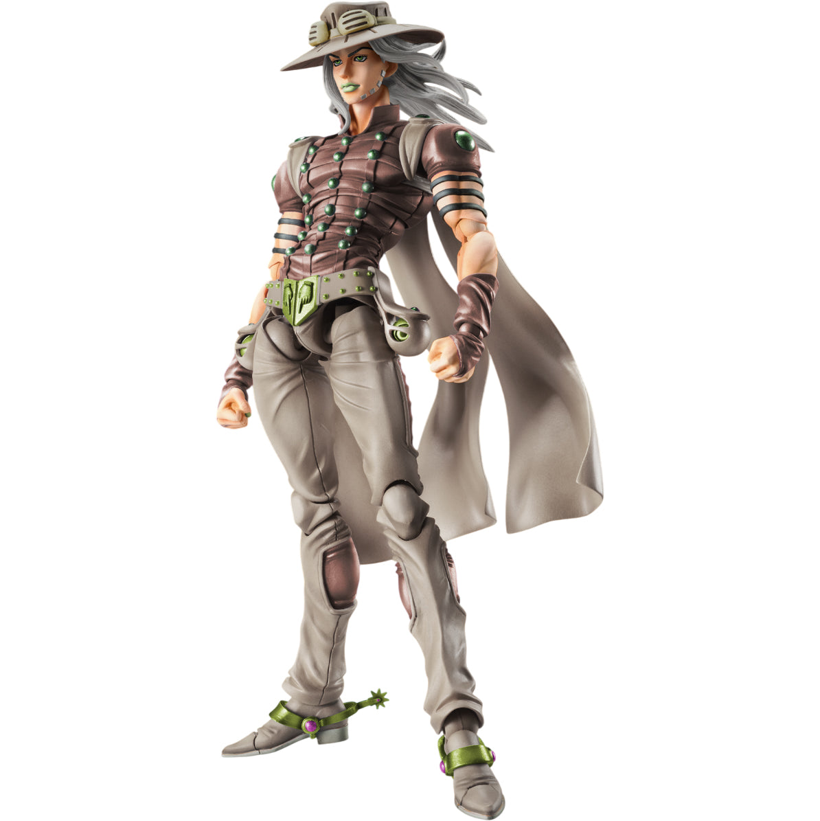 Super Action Statue Gyro Zeppeli Third JoJo s Bizarre Adventure Super Action Statue Gyro Zeppeli Third JoJo s Bizarre Adventure