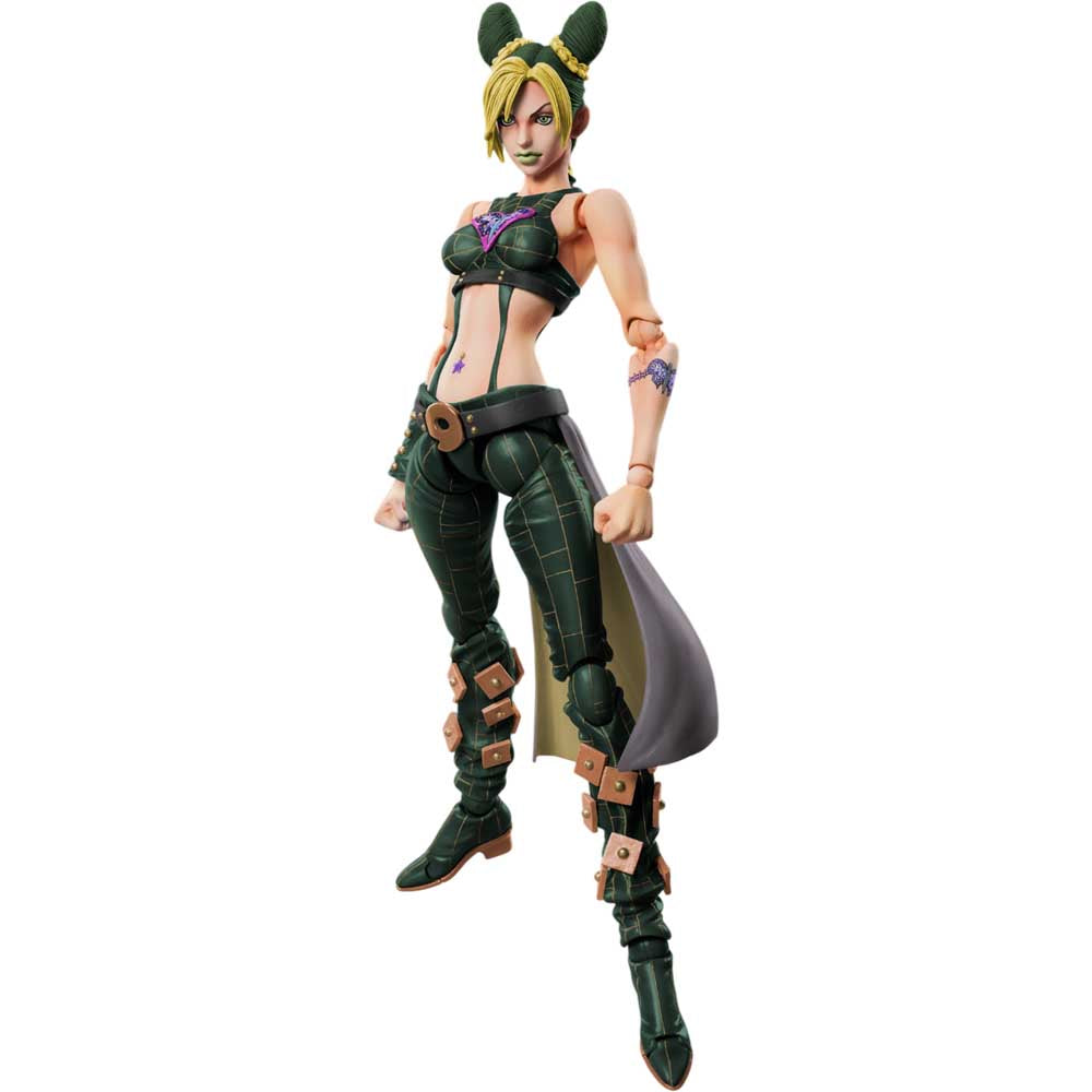 Super Action Statue: Jolyne Cujoh Third (JoJo's Bizarre Adventure)