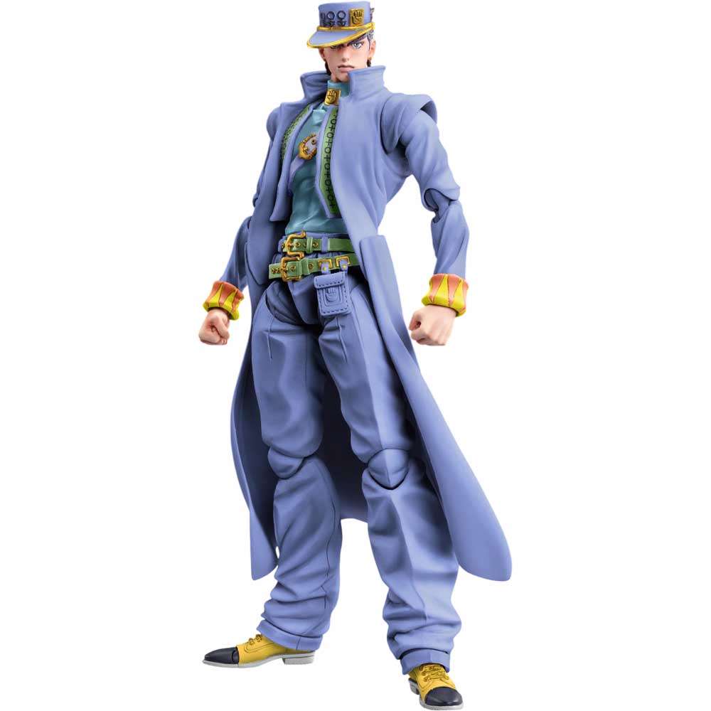 Super Action Statue: Jotaro Kujo Second (JoJo's Bizarre Adventure)