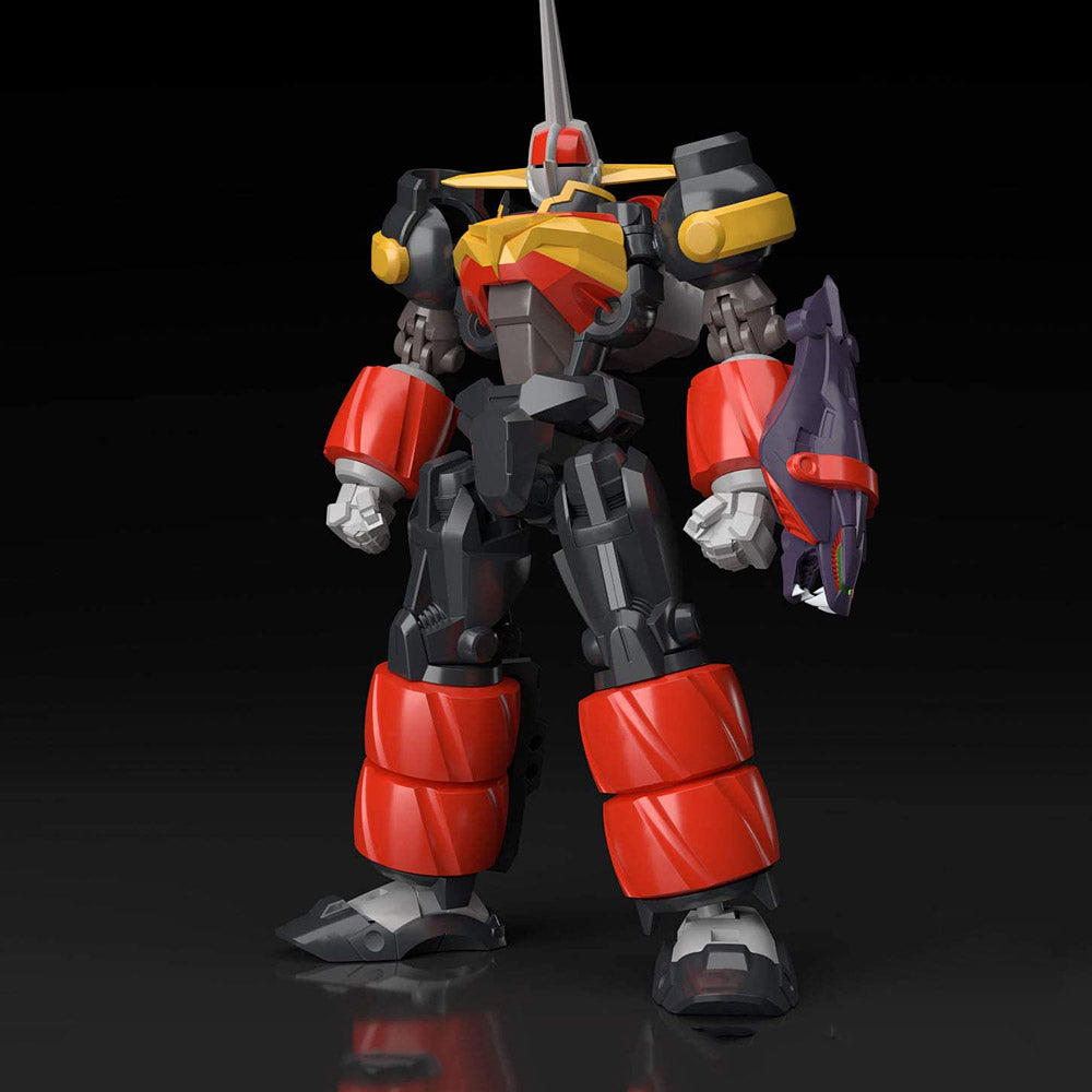 pla gear Super Mini-Pla Gear Fighter Dendoh: Oger & Data Weapon Set
