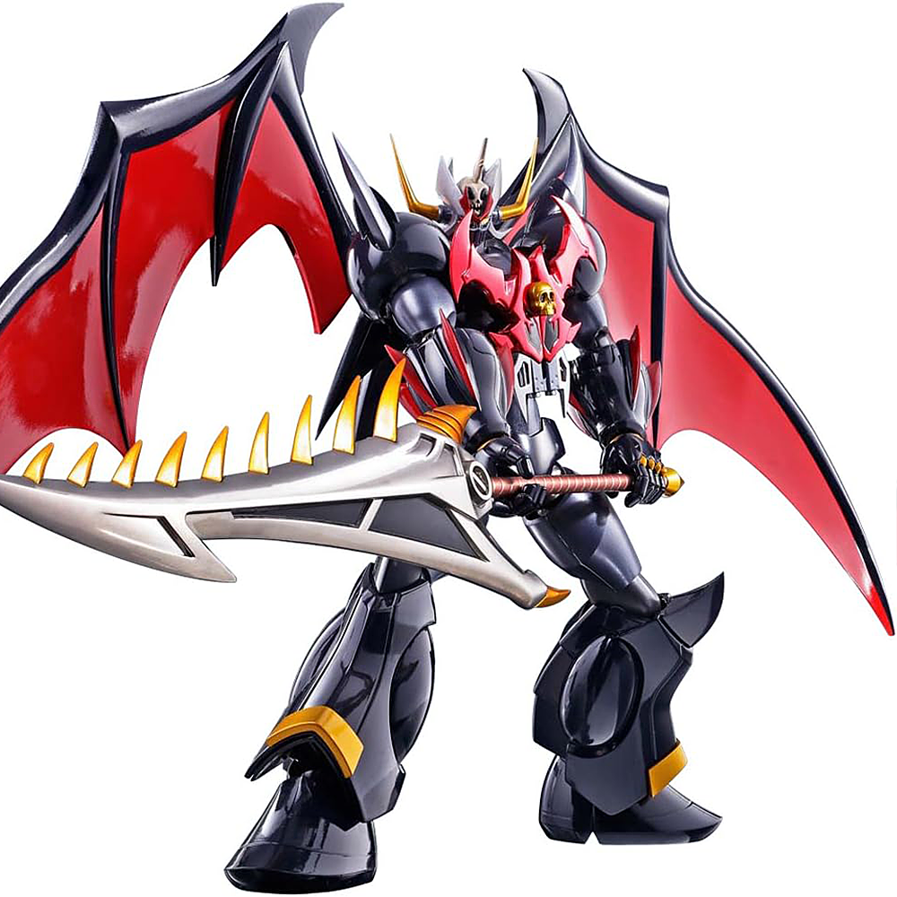 Super Robot Chogokin MazinKaiser SKL Final Count Ver