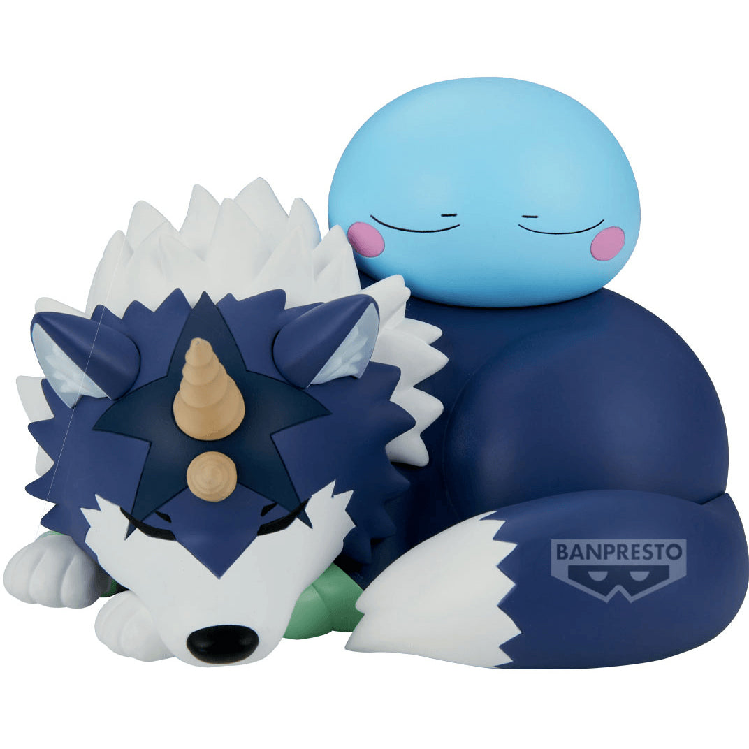 That Time I Got Reincarnated As A Slime