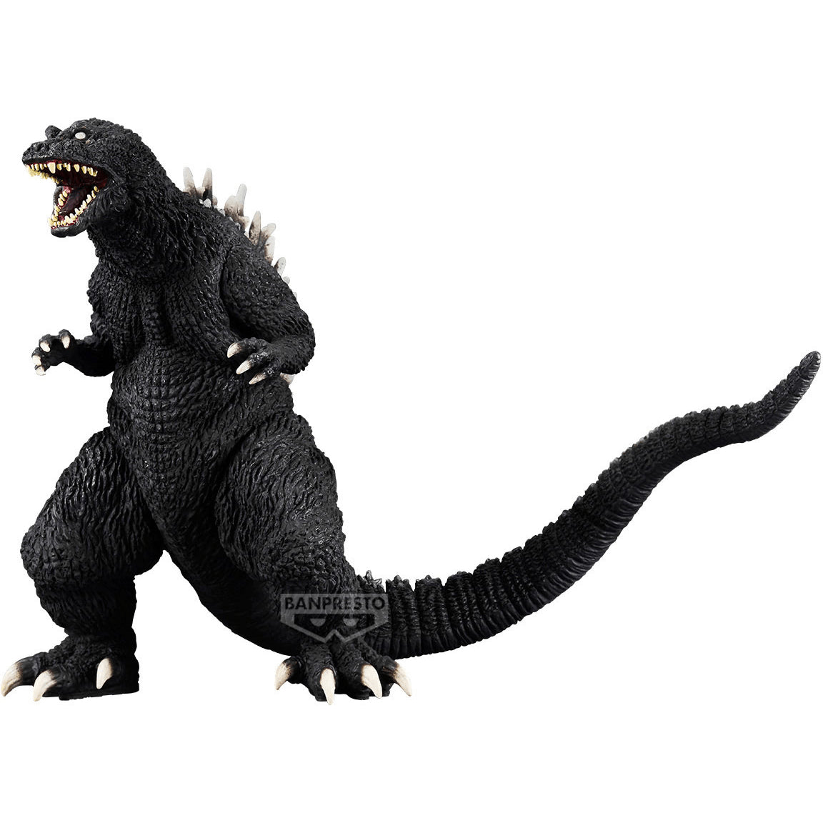 all godzilla monsters roars Toho Monster Series