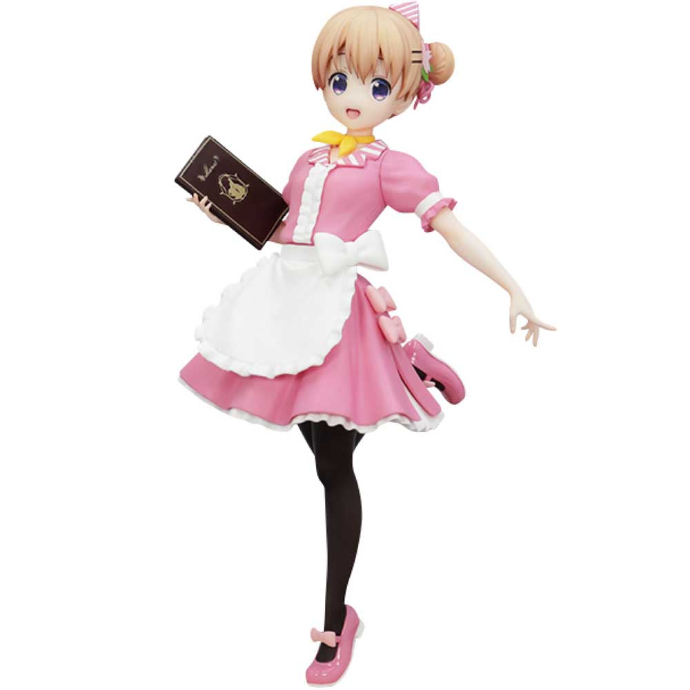 Is the Order a Rabbit?