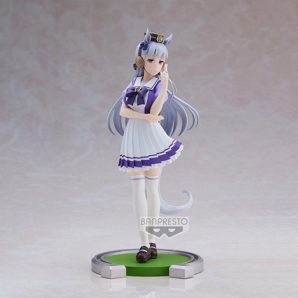Umamusume: Pretty Derby Figure - Gold Ship Gundam Planet Umamusume: Pretty Derby Figure - Gold Ship Gundam Planet