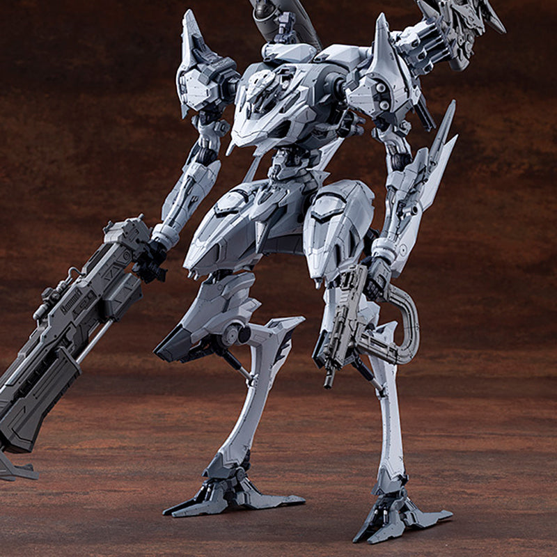 Armored Core VI: Fires of Rubicon V.I.O.S. Schneider Nachtreiher
