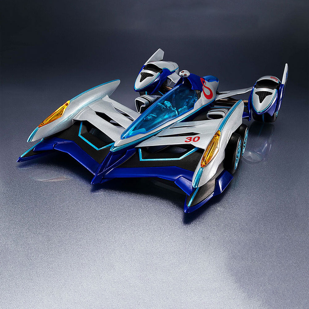 完璧 Variations Action Variable Future VISION Formula Cyber GPX ロッド