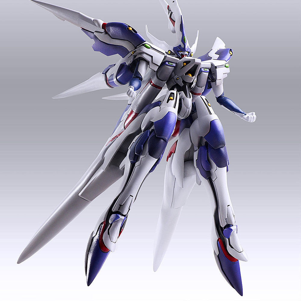 xeno gears Xenogears Structure Arts: 1/144 Plastic Model Kit Series Vol. 2